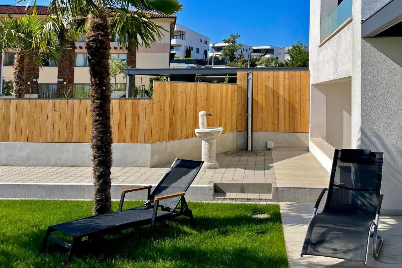 Casa Bella Apartment Malinska Exterior photo