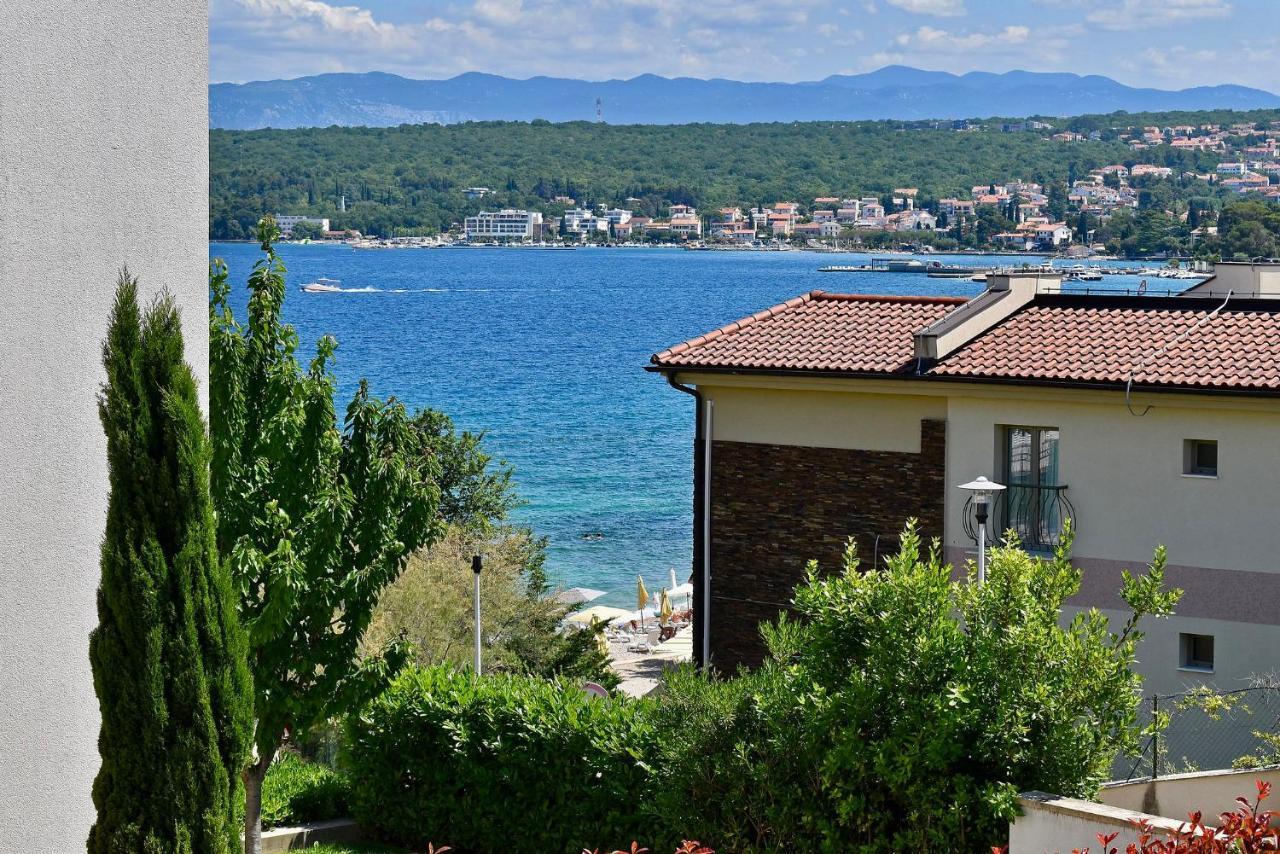 Casa Bella Apartment Malinska Exterior photo